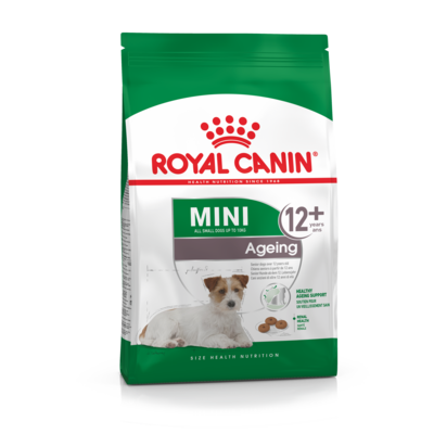 Karma dla psów MINI AGEING 12+ 1,5 kg ROYAL CANIN