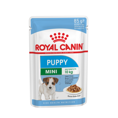 Karma dla psów MINI PUPPY 85 g ROYAL CANIN