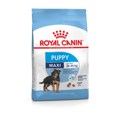 Karma dla psów MAXI PUPPY 1 kg ROYAL CANIN