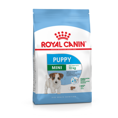 Karma dla psów MINI PUPPY 4 kg ROYAL CANIN
