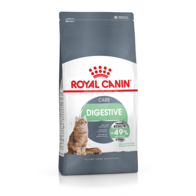 Karma dla kotów DIGESTIVE CARE 2 kg ROYAL CANIN