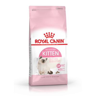 Karma dla kotów KITTEN 2 kg ROYAL CANIN