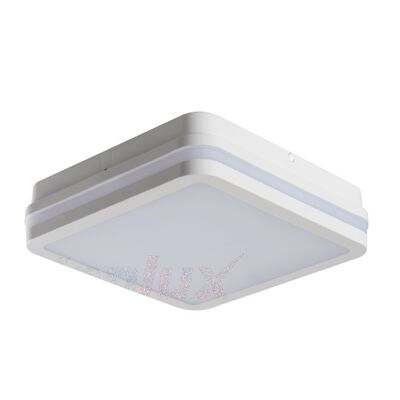 Plafon 18W NW-L-W biała LED BENO