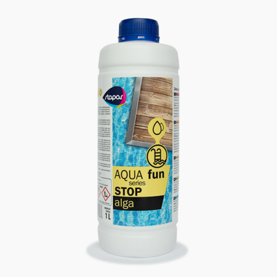 Stop alga 1 l AQUA FUN SERIES