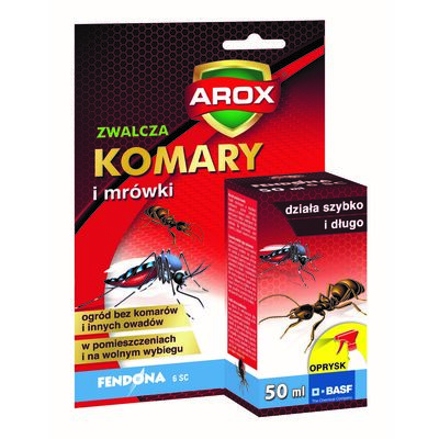 Preparat Fendona 06SC 50 ml