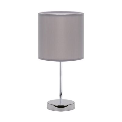 Lampka stołowa AGNES E14 GREY STRÜHM