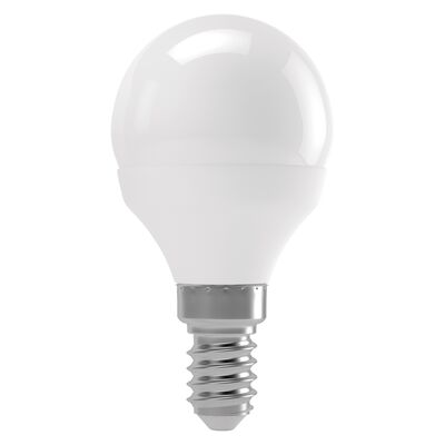 Żarówka LED mini globe 8W E14 ciepła biel 900lm