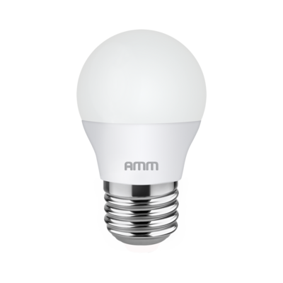 Żarówka LED E27 3,5 W DW G45 AMM