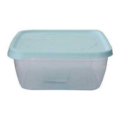 Pojemnik kwadratowy 1 l Polar różne kolory Smart Kitchen Design