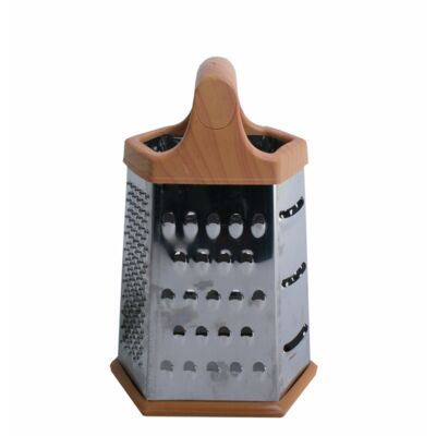 Tarka nierdzewna 6-katna 20 cm Gabano