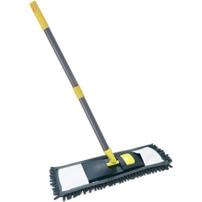 Myjka szenilowa + kij teleskopowy Clean Up