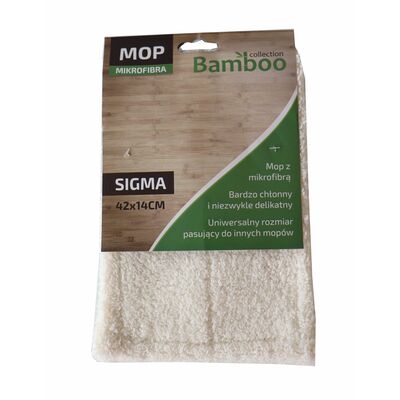 Myjka zapas Bamboo