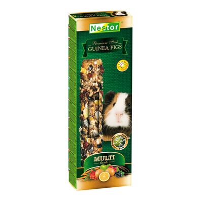 Kolba Premium z pieca chlebowego dla świnek morskich Nestor