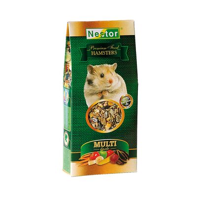 Pokarm Premium dla chomików 500 ml Nestor