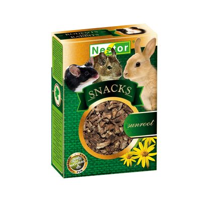 Snacks dla gryzoni i królików – Topinambur Nestor