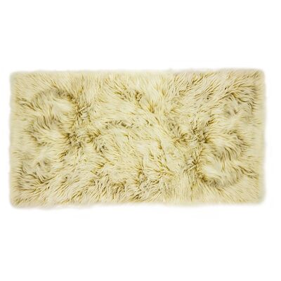 Dywan Ombre TX musztardowy 60 x 120 cm