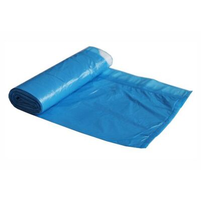 Worek na śmieci z taśmą HDPE 60 l 10 szt. Pucuś