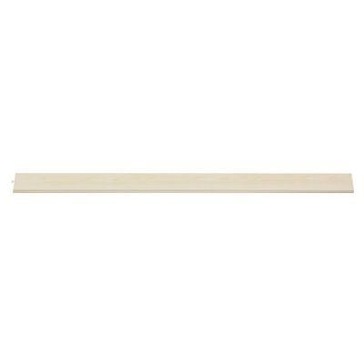 Panel poszerzający PIONEER 051 12,6 x 200 cm klon