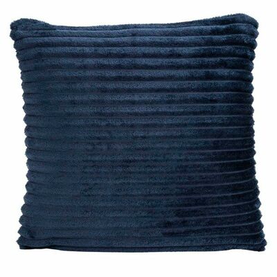 Poszewka SORIA 40 x 40 cm niebieski Euromat