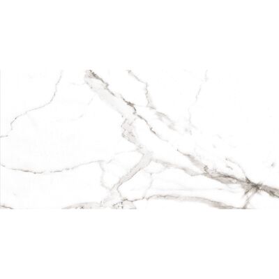 Płytka ścienna Ontario White 30 x 60 (0,9) GLOSSY