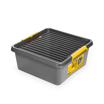 Pojemnik Solidstore Box 18 l Orplast