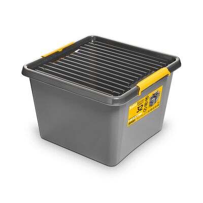 Pojemnik Solidstore Box 32 l Orplast