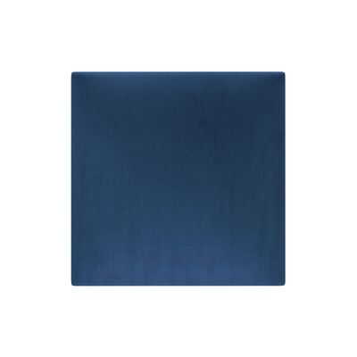 Panel tapicerowany Melange ME15 30 x 30 cm niebieski