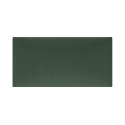 Panel tapicerowany Melange ME27 60 x 30 cm butelkowa zieleń