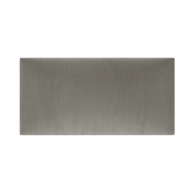 Panel tapicerowany Melange ME30 60 x 30 cm szary