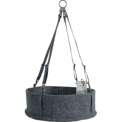 Hamak NEO 21 cm mały szary ZOLUX