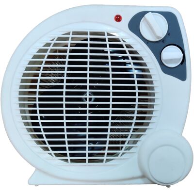 Termowentylator 1000W/2000W