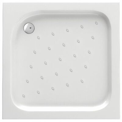 Brodzik prysznicowy Corner 80 x 80 cm Deante
