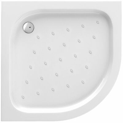 Brodzik prysznicowy Standard New 80 x 80 cm Deante