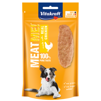 Przysmak dla psa MEAT ME! kurczak 60g Vitakraft