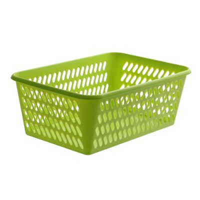 Koszyk zielony 28 x 19,5 x 11 Systemo