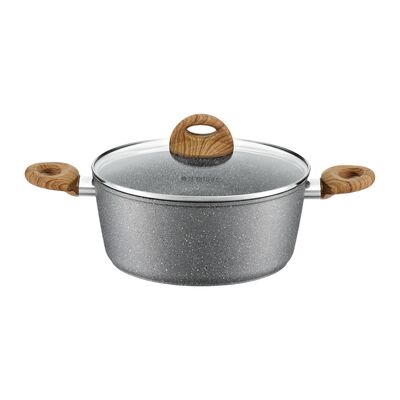 Garnek MASTIC 24 cm Ambition