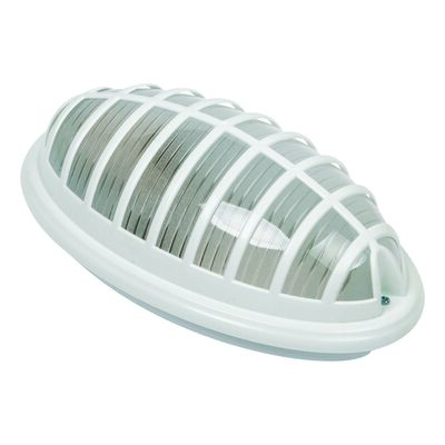 Plafoniera zewnętrzna AQUA WALL FIXTURE WHITE HOROZ
