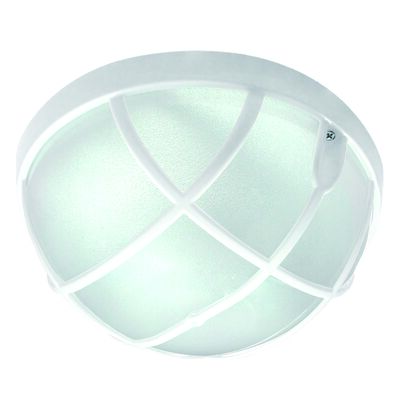 Plafoniera zewnętrzna AQUA OPAQUE WHITE HOROZ
