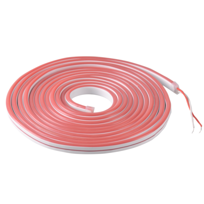 Pasek LED Polux NEON 5 m pomarańczowy IP65