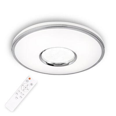 Plafon LED LEON 24 W 1440 lm 40 cm pilot