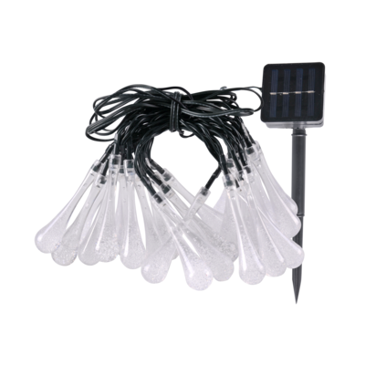 Girlanda solarna ICE 30 LED POLUX