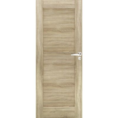 Skrzydło drzwiowe VIRGO SET sonoma pełne 80 L