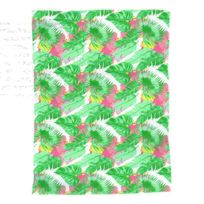 Koc dekoracyjny Floretto 150 x 200 cm