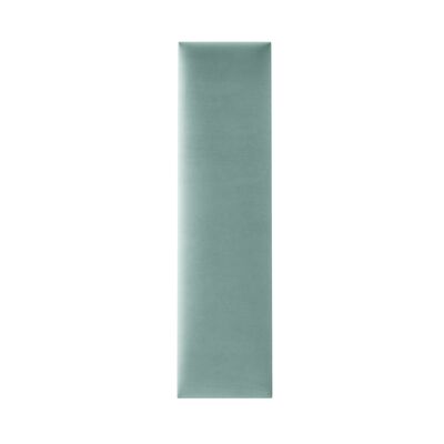 Panel tapicerowany LOUNGE PP miętowy 60 x 15 cm ME21