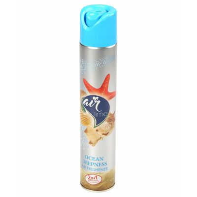 Odświeżacz powietrza w sprayu 400 ml Ocean Deepness