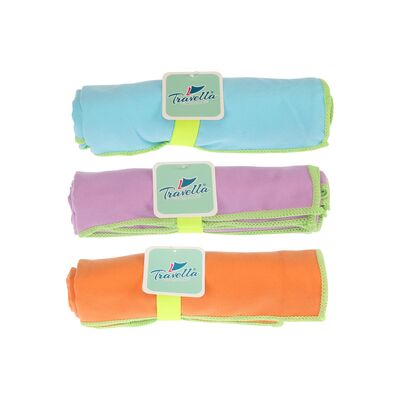 Ręcznik z mikrofibry SPORT TRAVEL 60 x 120 cm