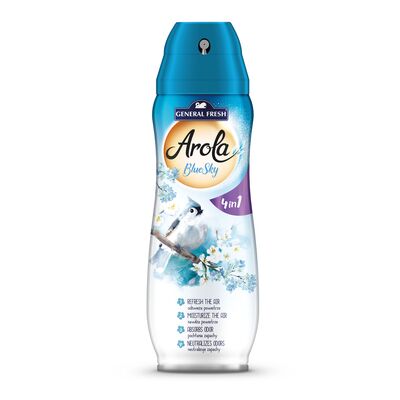Odświeżacz powietrza w aerozolu 300 ml Blue Sky