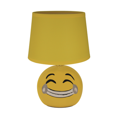Lampka stołowa EMO E14 YELLOW STRÜHM