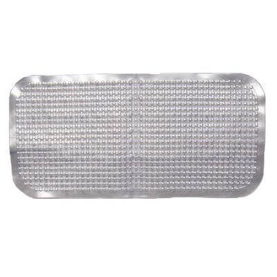 Mata antypoślizgowa RAMSI PERŁA wanna 72 x 34 cm