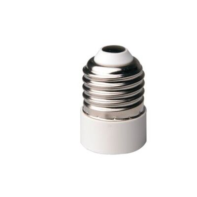 Przejściówka adapter z gniazda E27 na E14 ELEKTRO
